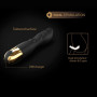 Vibromasseur Dorcel Flexi  Joy - Noir  Or