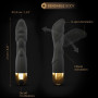 Vibromasseur Dorcel Flexi  Joy - Noir  Or