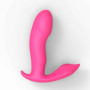 Vibromasseur Dorcel Secret clit - Rose