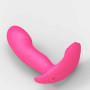 Vibromasseur Dorcel Secret clit - Rose