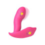 Vibromasseur Dorcel Secret clit - Rose
