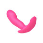 Vibromasseur Dorcel Secret clit - Rose
