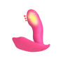 Vibromasseur Dorcel Secret clit - Rose
