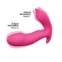 Vibromasseur Dorcel Secret clit - Rose