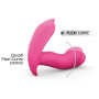 Vibromasseur Dorcel Secret clit - Rose