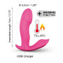 Vibromasseur Dorcel Secret clit - Rose
