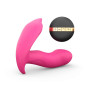 Vibromasseur Dorcel Secret clit - Rose