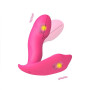 Vibromasseur Dorcel Secret clit - Rose