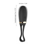 Oeuf Vibrant Dorcel Secret Delight - Gold