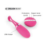 Oeuf Vibrant Dorcel Secret Delight - Magenta