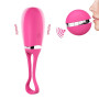 Oeuf Vibrant Dorcel Secret Delight - Magenta