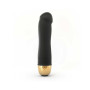Vibromasseur Dorcel Mini Must 12,5 cm - Noir  Or