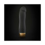 Vibromasseur Dorcel Mini Must 12,5 cm - Noir  Or
