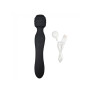 Stimulateur  Vibromasseur Twist - Noir
