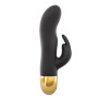 Vibromasseur Rabbit Expert G - Noir  Or