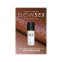 Huile de massage chauffante - Slowsex - 50ml