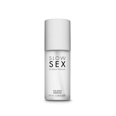 Gel de massage  - Slowsex - 50ml