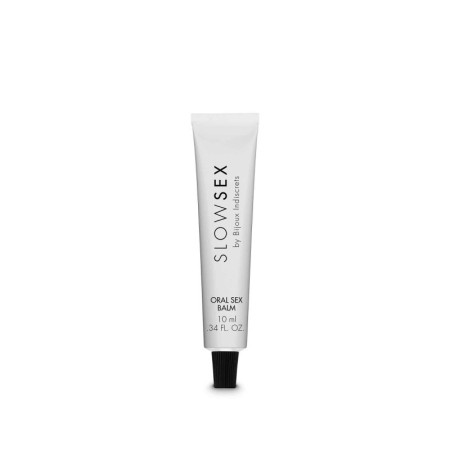 Baume pour sexe oral - Slowsex - 10ml