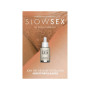 Huile intime sèche brillante - Slowsex - 30ml