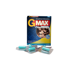 Gmax 5 gélules Gmax 5 gélules
