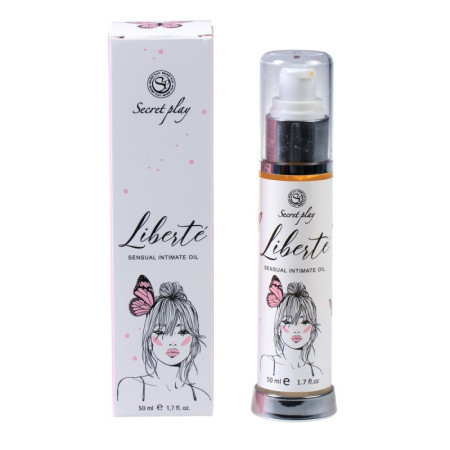 Hydratant intime féminin - Liberté