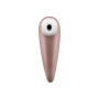 Stimulateur Satisfyer 1 Nouvelle génération - Or rose