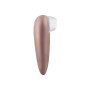 Stimulateur Satisfyer 1 Nouvelle génération - Or rose