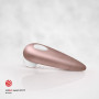 Stimulateur Satisfyer 1 Nouvelle génération - Or rose