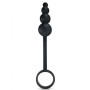 Plug anal cockring 2 en 1