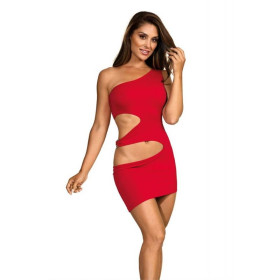 V-9249 Robe - Rouge V-9249 Robe - Rouge