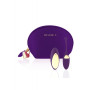 Trousse cosmétique et œuf vibrant vibrante USB
