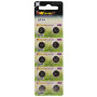 Boîte de 10 piles LR44