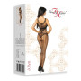 Juliya Bodystocking - Noir