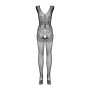 F234 Bodystocking - Noir