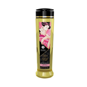Huile de massage érotique - Aphrodisia rose - 240 ml