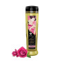 Huile de massage érotique - Aphrodisia rose - 240 ml