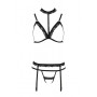 Shelly Ensemble 3 pcs - Noir