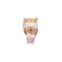 Porte jarretelles dentelle - DG8735X