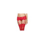 Porte jarretelles dentelle - DG8735X