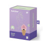 Stimulateur Satisfyer Sweet Treat - Rose