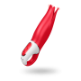 Vibromasseur Satisfyer Vibes Power Flower - Rouge