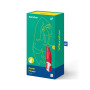 Vibromasseur Satisfyer Vibes Power Flower - Rouge