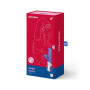 Vibromasseur Satisfyer Vibes Magic Bunny - Violet
