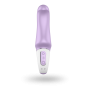 Vibromasseur Satisfyer Vibes Charming Smile - Violet