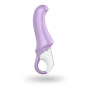 Vibromasseur Satisfyer Vibes Charming Smile - Violet