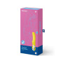 Vibromasseur Satisfyer Vibes Yummy Sunshine - Jaune