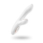 Stimulateur vibromasseur Satisfyer Pro G-Spot Rabbit - Blanc  Or rose