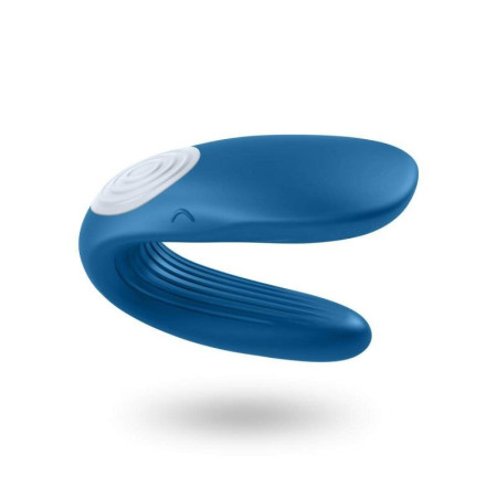 Stimulateur vibromasseur Satisfyer Partner Whale