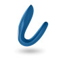 Stimulateur vibromasseur Satisfyer Partner Whale