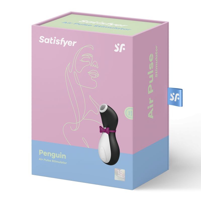 Stimulateur Satisfyer Pro Penguin Nouvelle Génération
